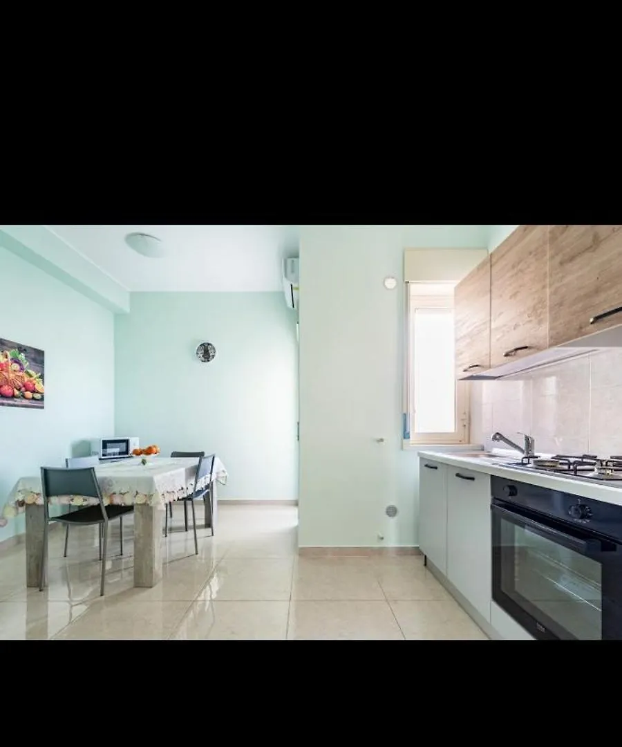 Appartamento Colle Degli Ulivi Catania Italia